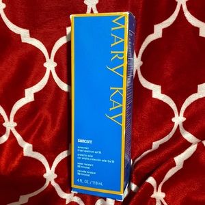 Mary Kay tanning lotion spf 50